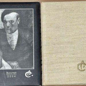 Alternative view of Radu Ionescu - Ciucurencu (album de arta)