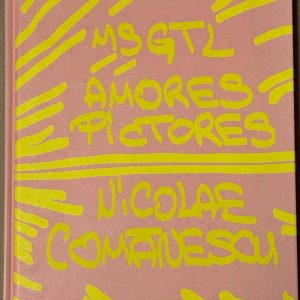 "Amores Pictores" de Nicolae Comănescu