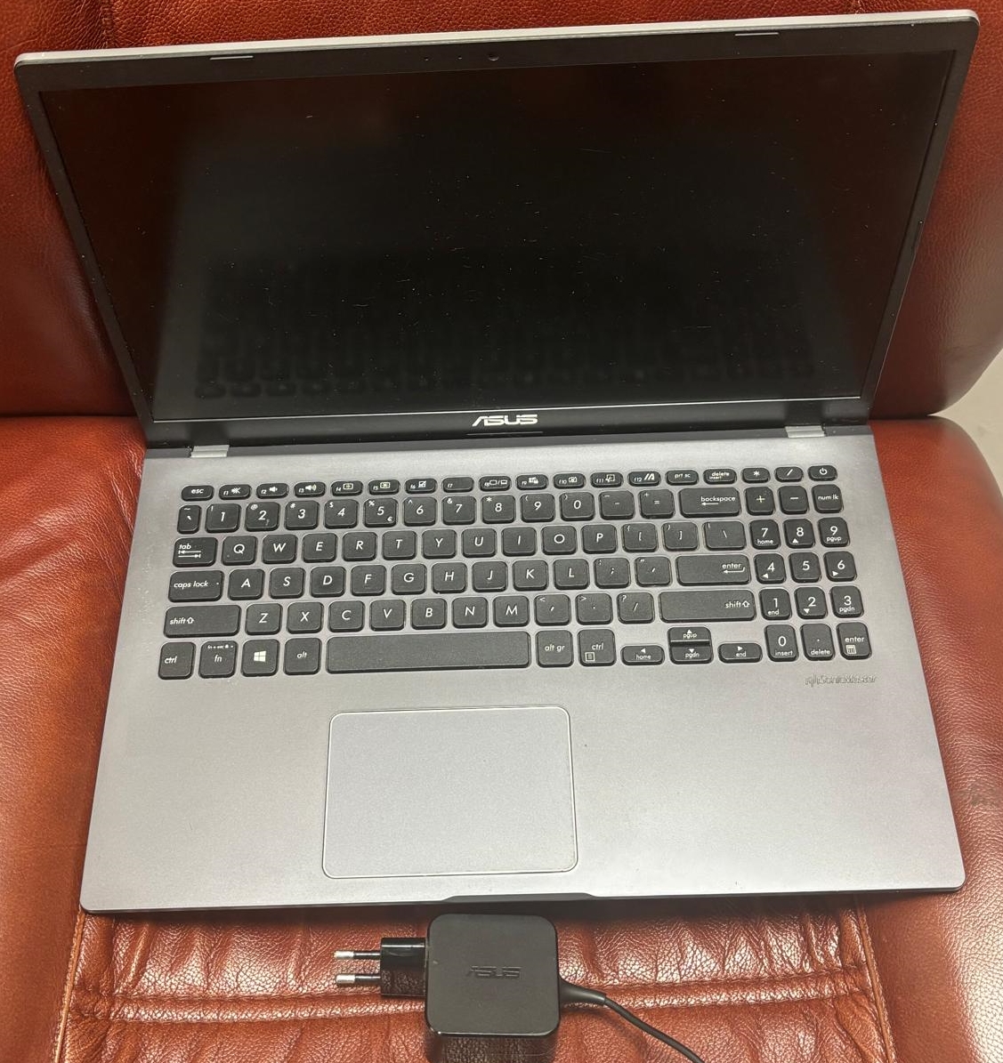 Laptop Asus X509F i7-8565U, 8GB, SSD 256GB, Windows 10 Pro - imagine 2