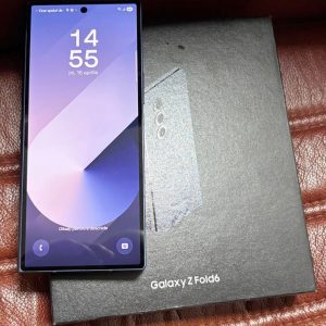 Samsung Galaxy Z Fold6 Navy 12GB RAM, 256GB, garantie