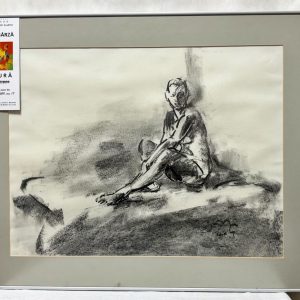 Nud - Florin Bârză